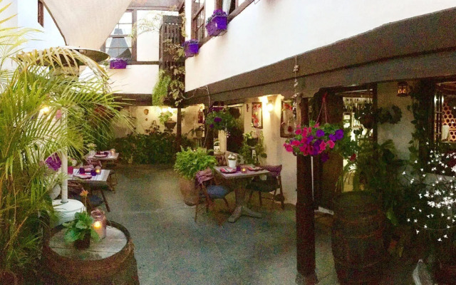 Hotel Rural Casona Santo Domingo