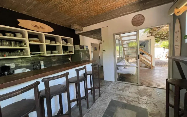 Salty House La Barra