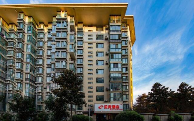 Shell Hotel Nanjing South Railway Station North Square