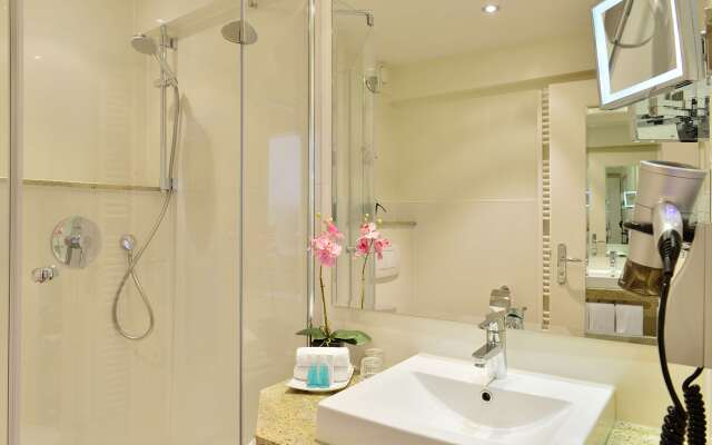 Best Western Premier Alsterkrug Hotel