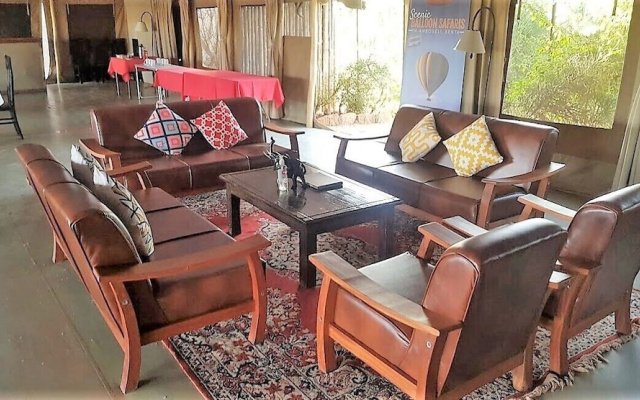 Tulia Amboseli Safari Camp