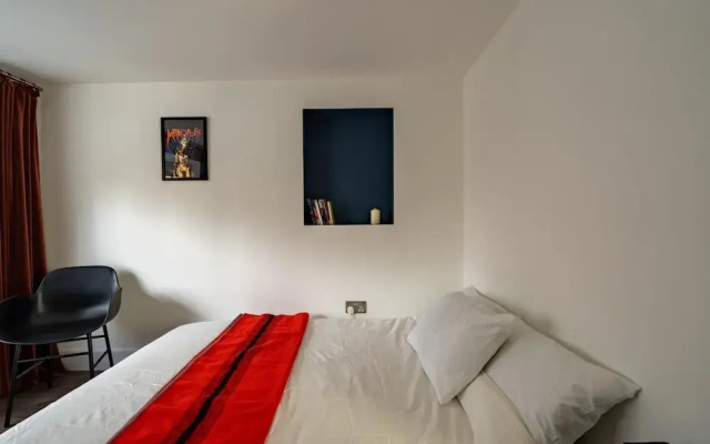 Fantastic 2 Bedroom Hideaway in the Heart of Lewes