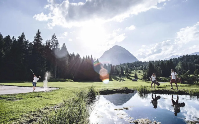Hotel Residenz Hochland