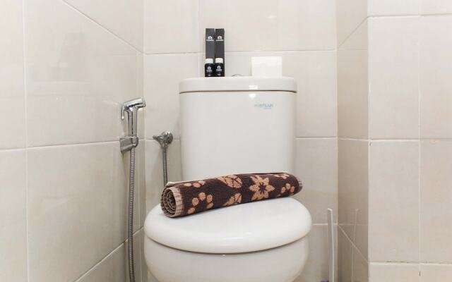 Nice And Comfort Studio Apartment At Mustika Golf Residence