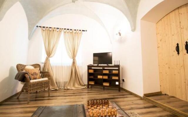 Gothic Apartment