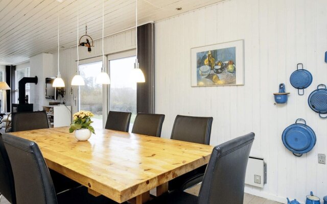 6 Person Holiday Home in Lokken