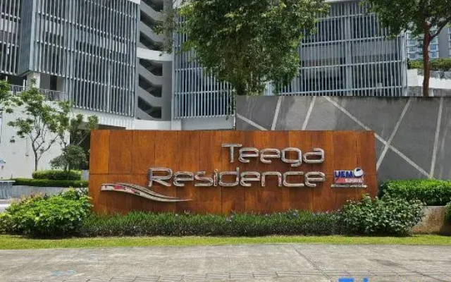 Teega Creamy INS Muji 2BR 6 pax w Balcony
