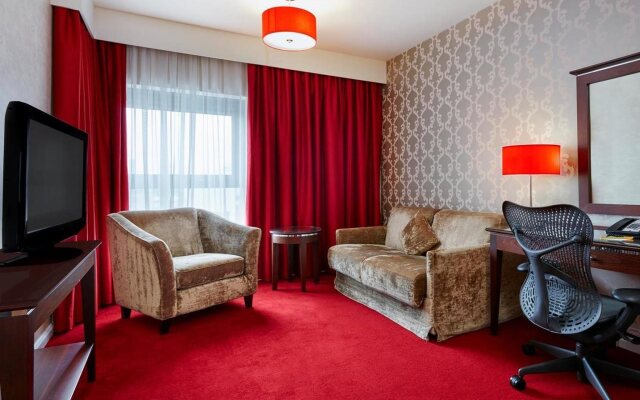 Hilton Garden Inn Aberdeen City Centre