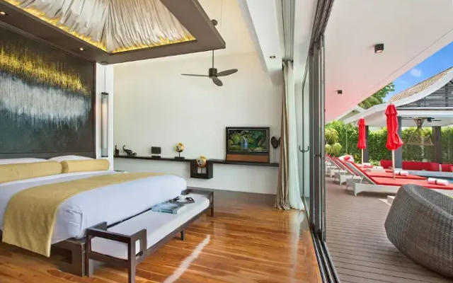 Villa Julia koh Samui with Chef and Majordome