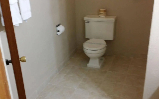 The Royal Victorian Motel