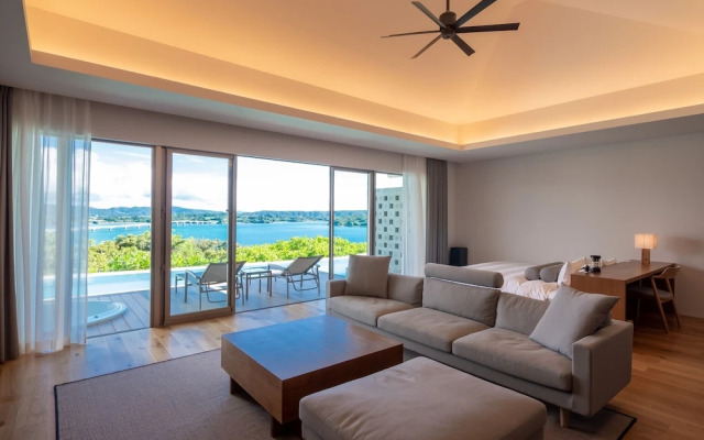 POOL VILLA KOURIJIMA by COLDIO