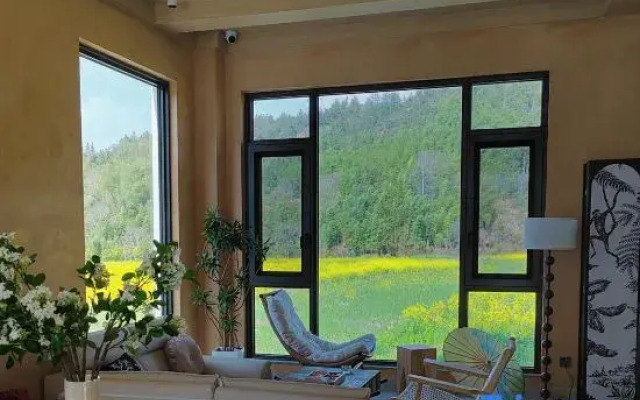 Wuyuan huangling Senman · Luxury luxury time designed accommodation