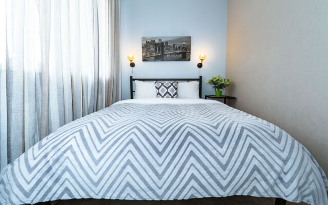 Апартаменты Би-Флэтс на ул. Таманская, д. 121, к.8