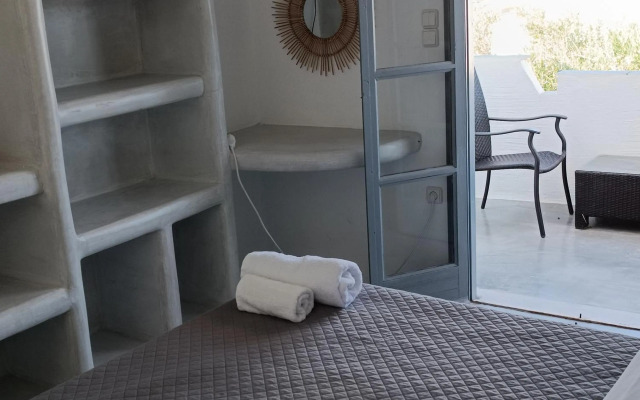Naxos Summerland resort