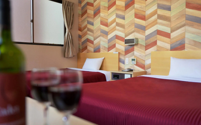 Hotel New Gaea Yakuin