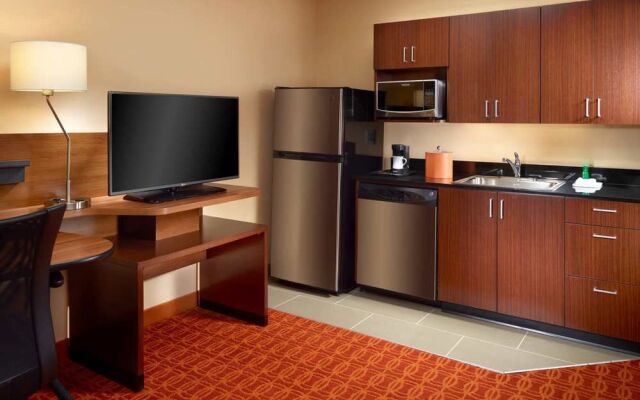 Fairfield Inn & Suites Fayetteville North
