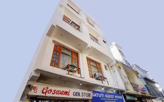 Satuti Guest House by Oyo Rooms