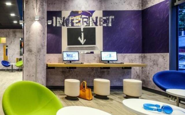 B&B HOTEL Braunschweig-West