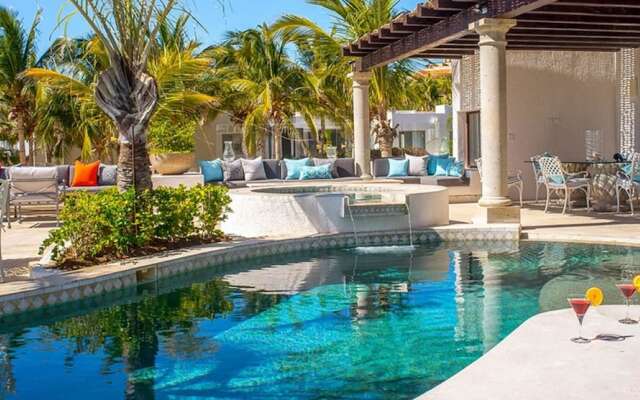 Villa Pacifica by Cabo Platinum