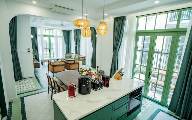 HAUs Villa Phu Quoc