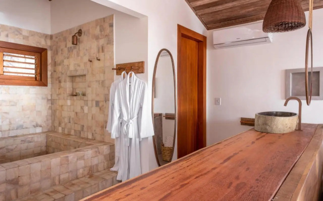 Pousada Hayo Pé na Areia