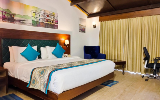 Bamboo Saa Resort & Spa