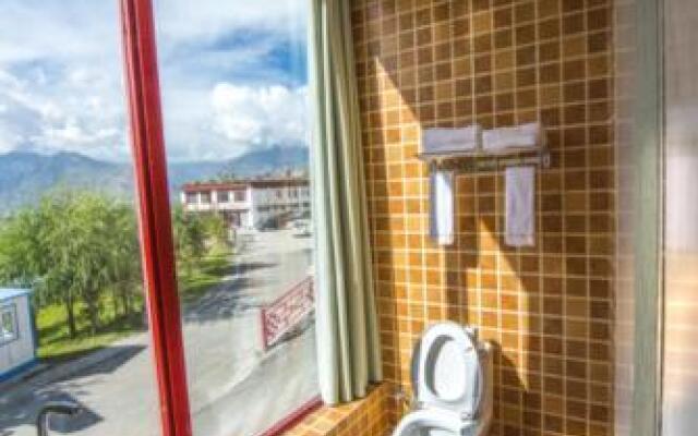 Lhasa 21 Boutique Hotel