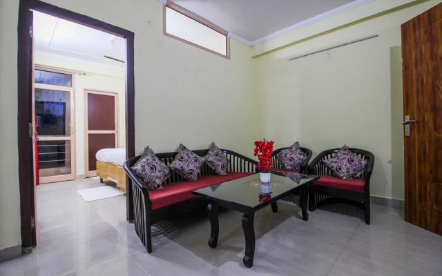 Krishna Homes by OYO Rooms