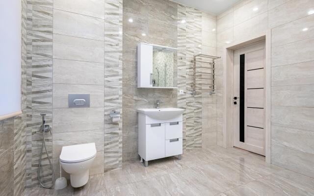 Загородный дом в деревне Морье