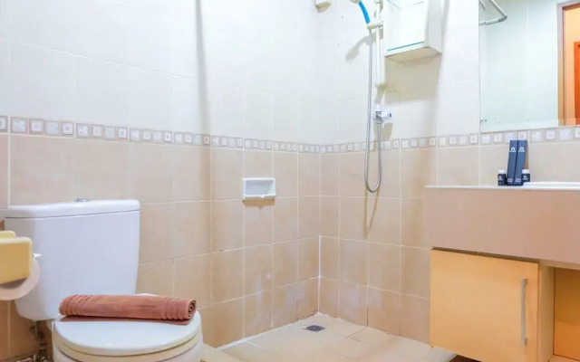 2-Br Hampton'S Park, Tower C Lt.17 Unit 17H