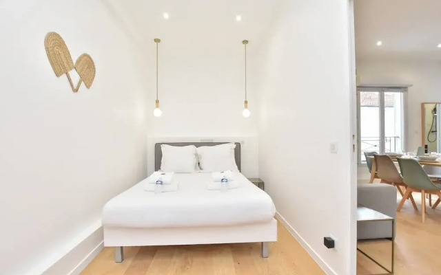 Cosy Apartment - 1br/6p - Place Saint Fargeau