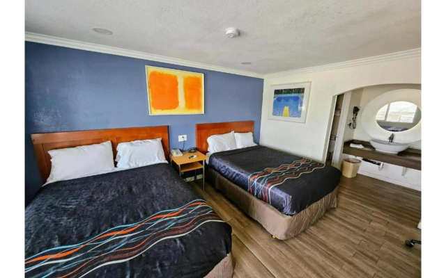 Hotel Ridgecrest an Extended Stay Studios