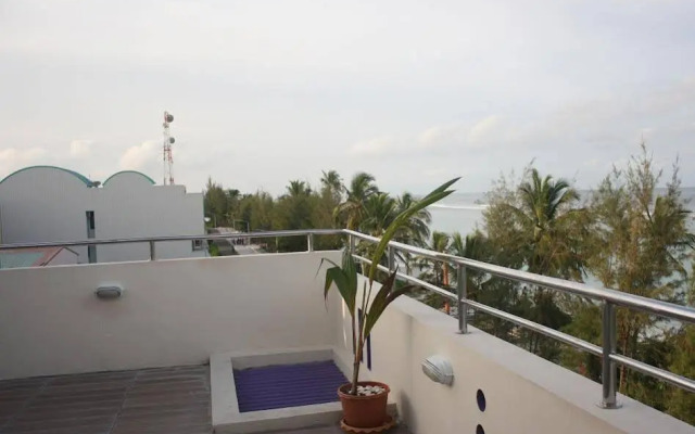 Transit Beach View