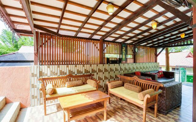 SPOT ON 89623 Nawawi's Backpackers