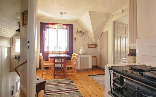 Stunning Home in Hultsfred With 2 Bedrooms and Wifi