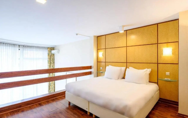 B-aparthotel Montgomery