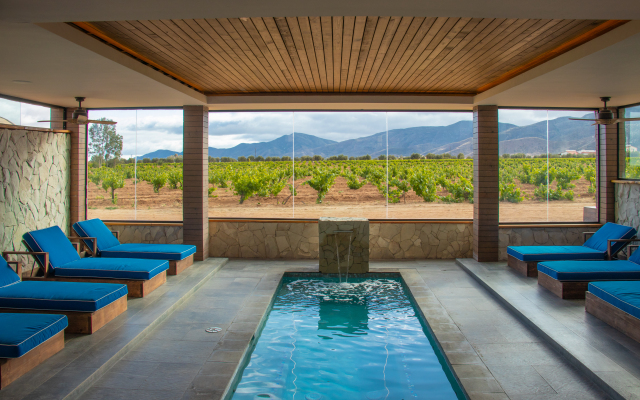 Hotel Boutique Valle de Guadalupe & Spa