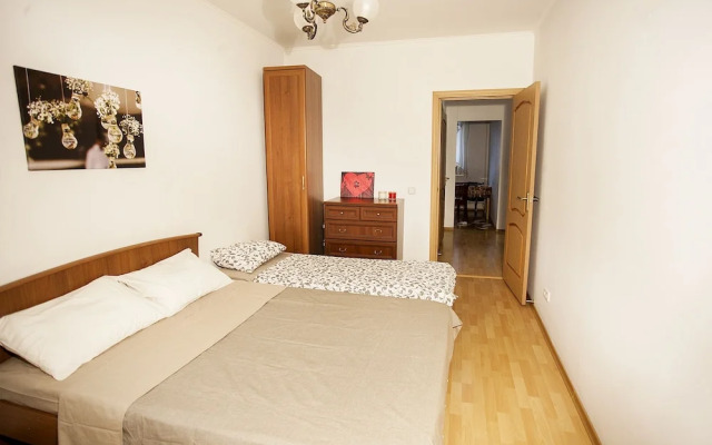 Апартаменты «Funny Dolphins Спасская»