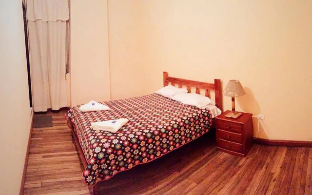 Quito Backpacker Guesthouse