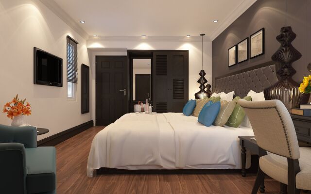 Shining Boutique Hotel and Spa