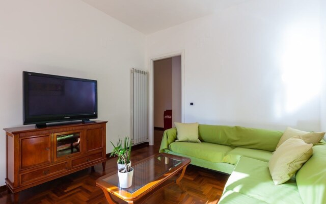 Large Apartment in the Heart of Chiaia