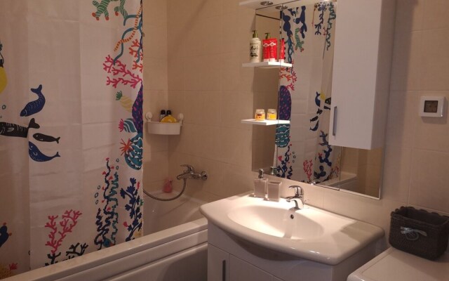 Apartment Blue Infinity 3 Lemi