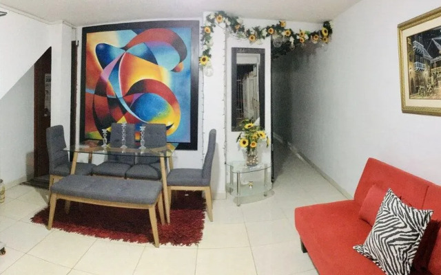Casa Luna Hostal