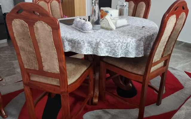 Luxury studio apartment, Kilimani