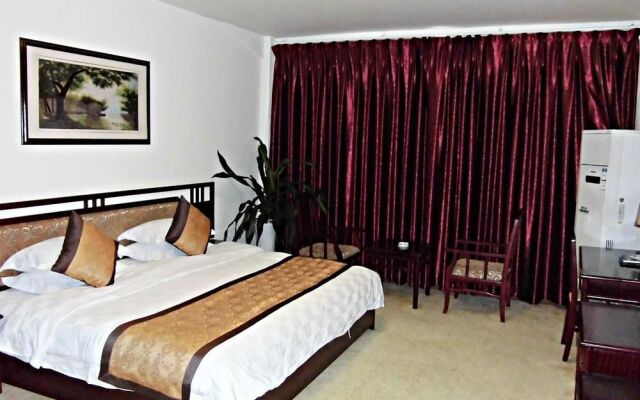 Yifeicui Villa Hotel - Tengchong