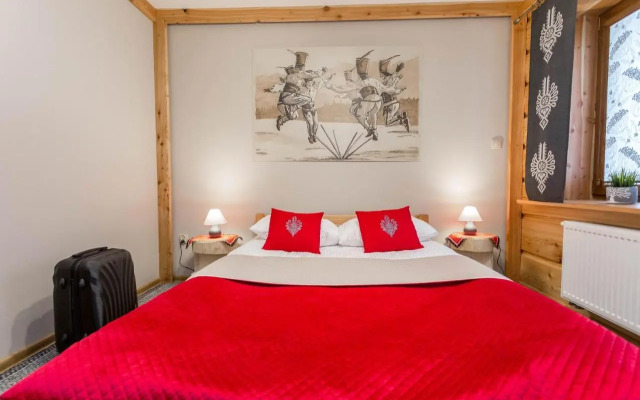 Apartamenty U Studniara