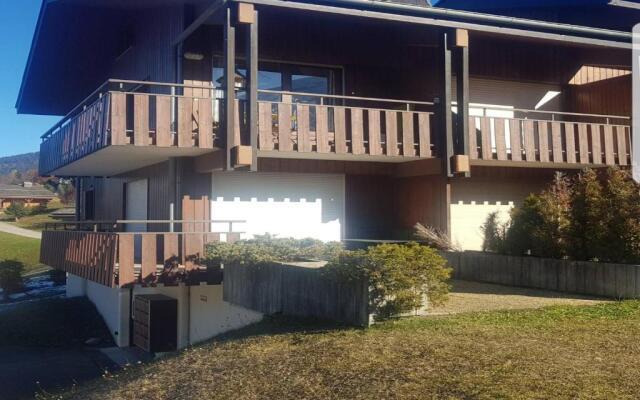 Studio La Clusaz, 1 pièce, 4 personnes - FR-1-459-153