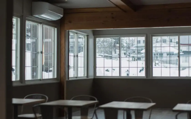 UNPLAN Village Hakuba – Hostel