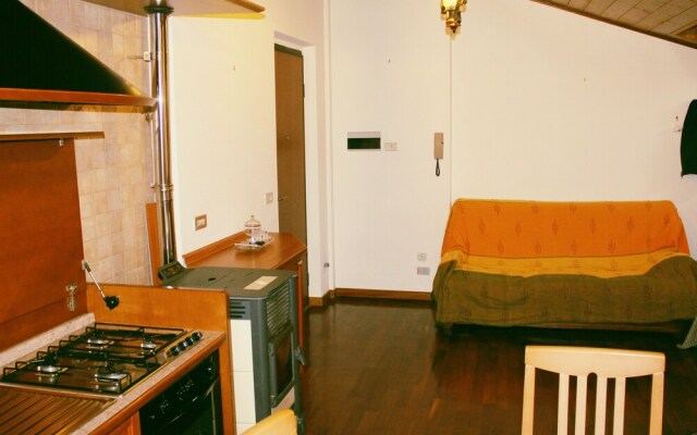 Residence Parco delle Stelle Lodge