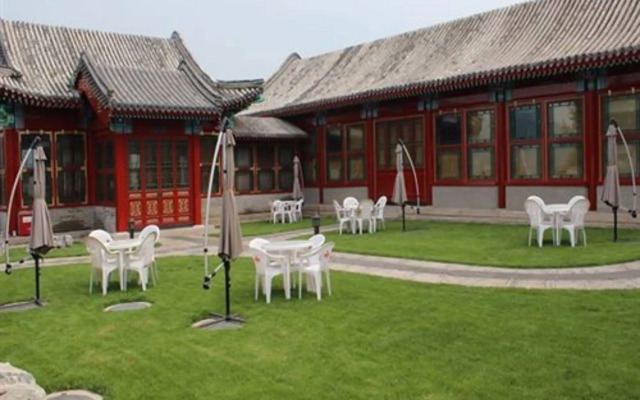 Chengde Imperial Mountain Resort
